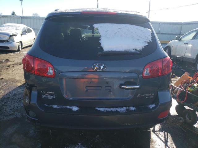 Photo 5 VIN: 5NMSH13E28H150721 - HYUNDAI SANTA FE S 