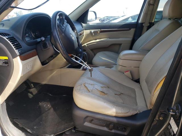 Photo 6 VIN: 5NMSH13E28H150721 - HYUNDAI SANTA FE S 