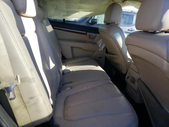 Photo 9 VIN: 5NMSH13E28H150721 - HYUNDAI SANTA FE S 