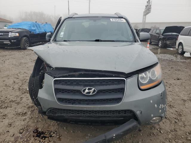 Photo 4 VIN: 5NMSH13E28H157166 - HYUNDAI SANTA FE S 