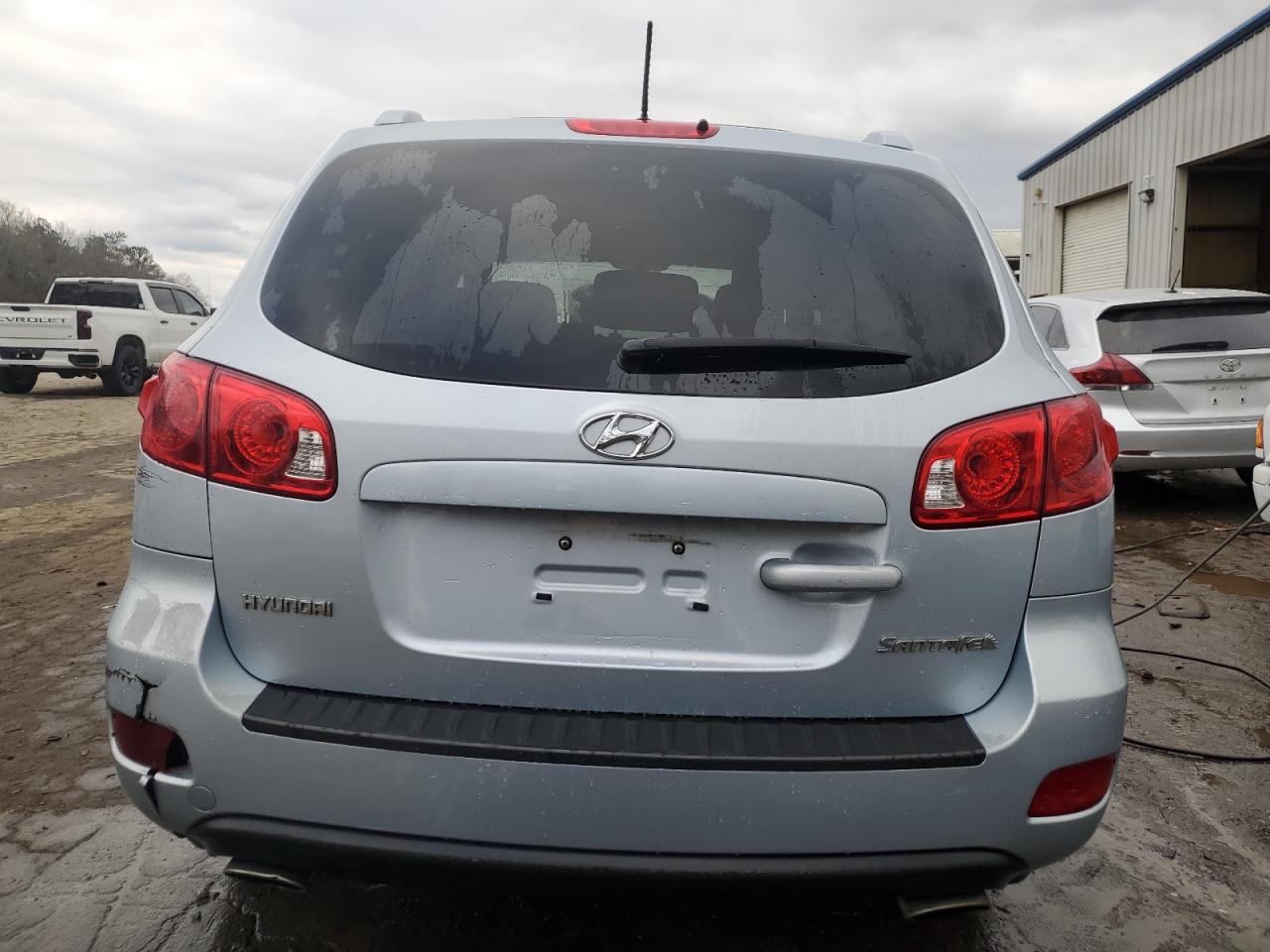 Photo 5 VIN: 5NMSH13E28H175165 - HYUNDAI SANTA FE 