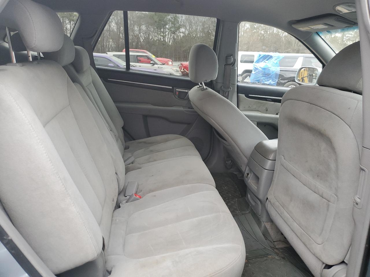 Photo 9 VIN: 5NMSH13E28H175165 - HYUNDAI SANTA FE 