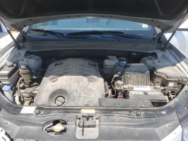 Photo 11 VIN: 5NMSH13E28H195478 - HYUNDAI SANTA FE S 