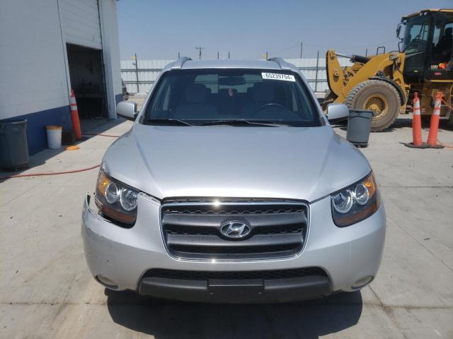 Photo 4 VIN: 5NMSH13E28H195478 - HYUNDAI SANTA FE S 