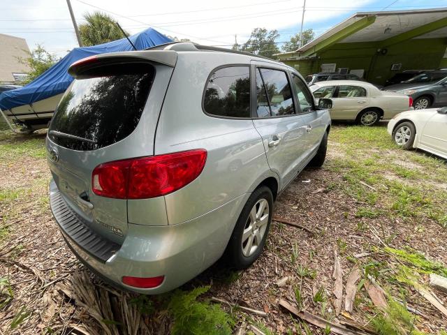 Photo 3 VIN: 5NMSH13E28H205863 - HYUNDAI SANTA FE S 