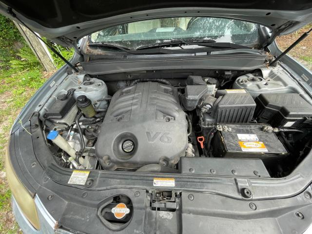 Photo 6 VIN: 5NMSH13E28H205863 - HYUNDAI SANTA FE S 