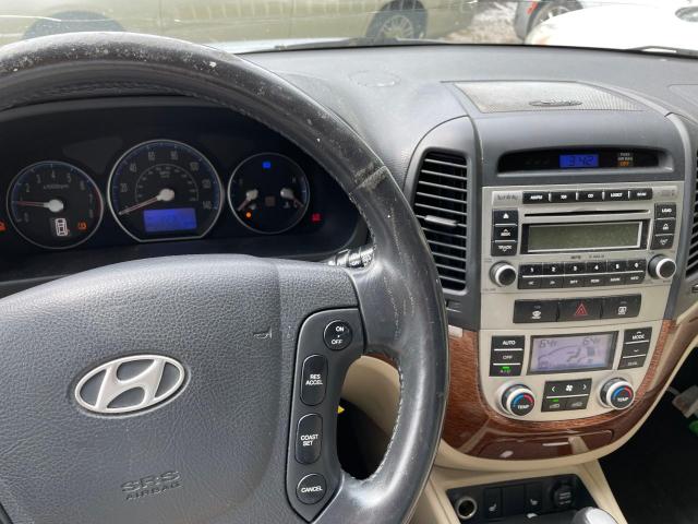 Photo 8 VIN: 5NMSH13E28H205863 - HYUNDAI SANTA FE S 