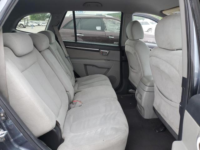 Photo 10 VIN: 5NMSH13E28H206494 - HYUNDAI SANTA FE 