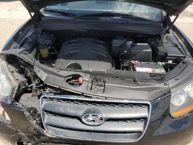 Photo 11 VIN: 5NMSH13E28H207869 - HYUNDAI SANTA FE S 