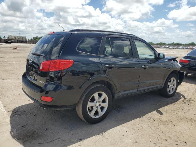 Photo 2 VIN: 5NMSH13E28H207869 - HYUNDAI SANTA FE S 