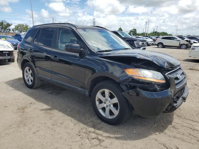 Photo 3 VIN: 5NMSH13E28H207869 - HYUNDAI SANTA FE S 