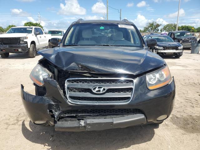 Photo 4 VIN: 5NMSH13E28H207869 - HYUNDAI SANTA FE S 