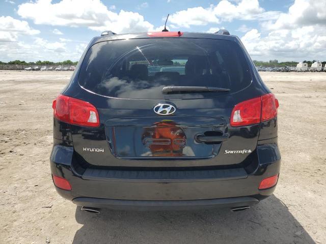 Photo 5 VIN: 5NMSH13E28H207869 - HYUNDAI SANTA FE S 