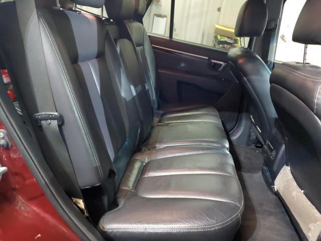 Photo 10 VIN: 5NMSH13E28H213199 - HYUNDAI SANTA FE S 