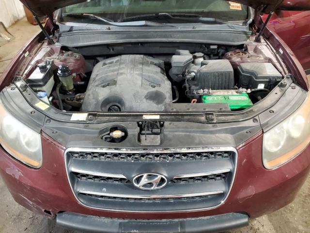 Photo 11 VIN: 5NMSH13E28H213199 - HYUNDAI SANTA FE S 