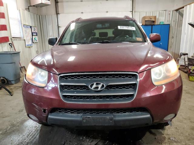 Photo 4 VIN: 5NMSH13E28H213199 - HYUNDAI SANTA FE S 