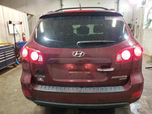 Photo 5 VIN: 5NMSH13E28H213199 - HYUNDAI SANTA FE S 