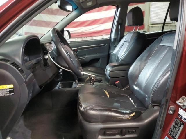 Photo 6 VIN: 5NMSH13E28H213199 - HYUNDAI SANTA FE S 