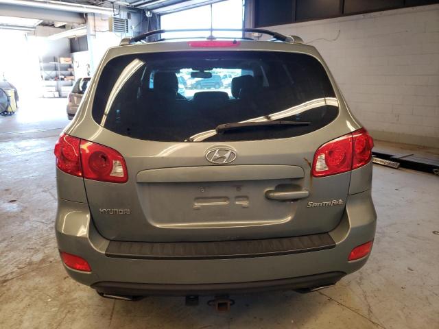 Photo 5 VIN: 5NMSH13E28H221836 - HYUNDAI SANTA FE S 