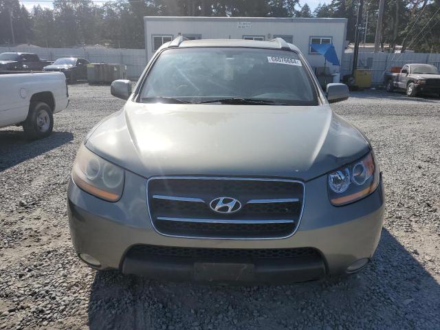 Photo 4 VIN: 5NMSH13E28H222582 - HYUNDAI SANTA FE S 