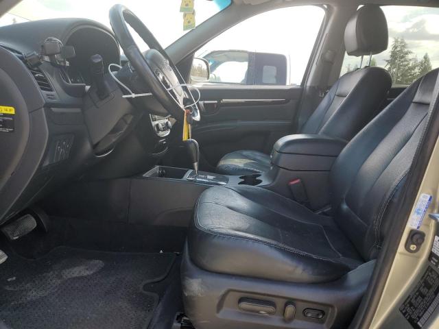 Photo 6 VIN: 5NMSH13E28H222582 - HYUNDAI SANTA FE S 