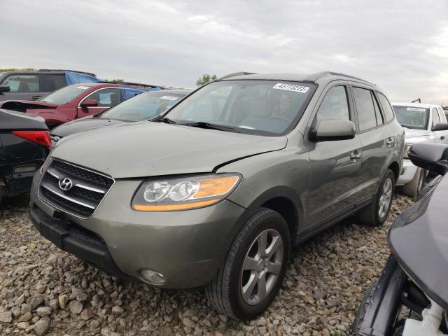 Photo 1 VIN: 5NMSH13E28H224459 - HYUNDAI SANTA FE S 