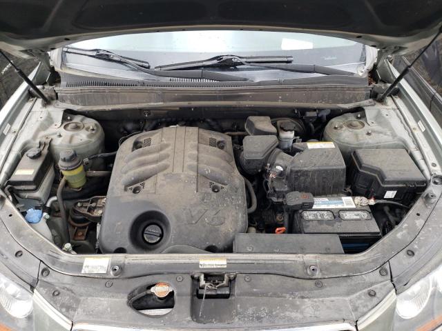 Photo 6 VIN: 5NMSH13E28H224459 - HYUNDAI SANTA FE S 