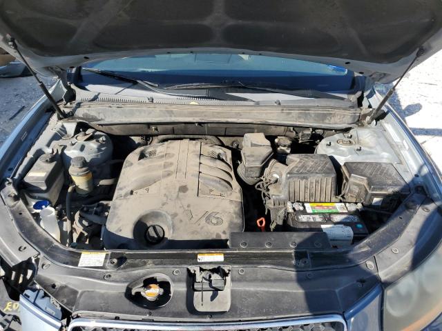 Photo 10 VIN: 5NMSH13E29H278796 - HYUNDAI SANTA FE 