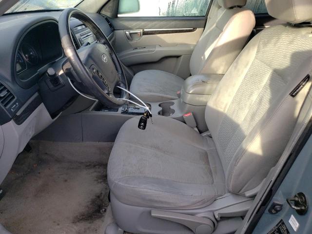 Photo 6 VIN: 5NMSH13E37H015309 - HYUNDAI SANTA FE 