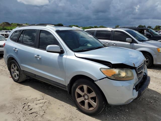 Photo 3 VIN: 5NMSH13E37H024222 - HYUNDAI SANTA FE S 