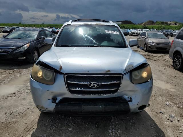 Photo 4 VIN: 5NMSH13E37H024222 - HYUNDAI SANTA FE S 