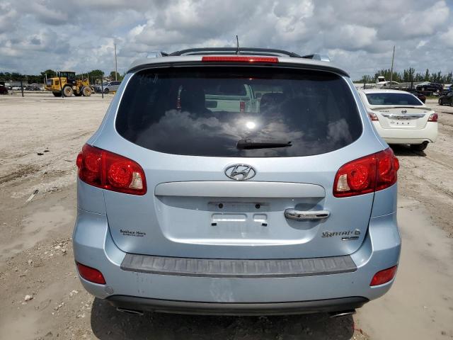 Photo 5 VIN: 5NMSH13E37H024222 - HYUNDAI SANTA FE S 