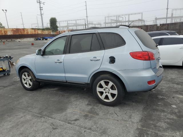 Photo 1 VIN: 5NMSH13E37H053669 - HYUNDAI SANTA FE S 