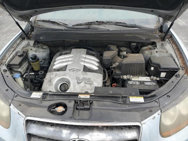 Photo 10 VIN: 5NMSH13E37H053669 - HYUNDAI SANTA FE S 