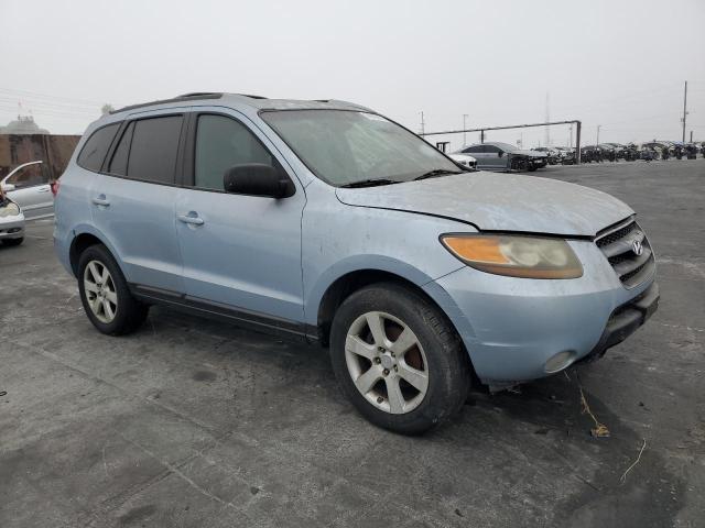 Photo 3 VIN: 5NMSH13E37H053669 - HYUNDAI SANTA FE S 