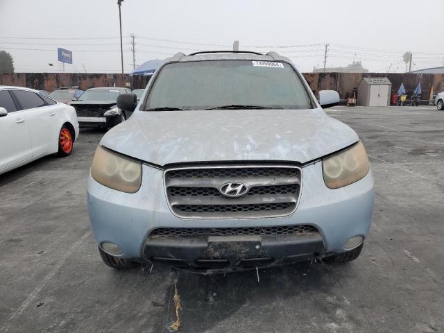 Photo 4 VIN: 5NMSH13E37H053669 - HYUNDAI SANTA FE S 