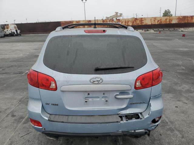 Photo 5 VIN: 5NMSH13E37H053669 - HYUNDAI SANTA FE S 