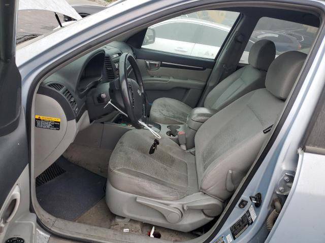 Photo 6 VIN: 5NMSH13E37H053669 - HYUNDAI SANTA FE S 