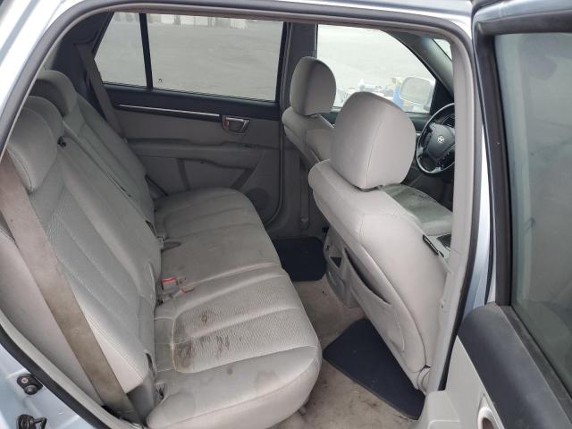 Photo 9 VIN: 5NMSH13E37H053669 - HYUNDAI SANTA FE S 