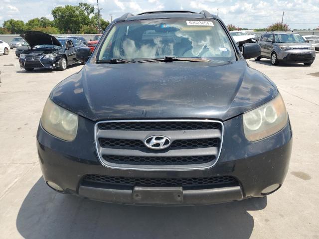 Photo 4 VIN: 5NMSH13E37H060265 - HYUNDAI SANTA FE 