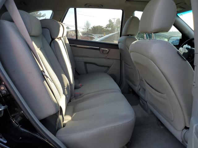 Photo 10 VIN: 5NMSH13E37H067541 - HYUNDAI SANTA FE S 