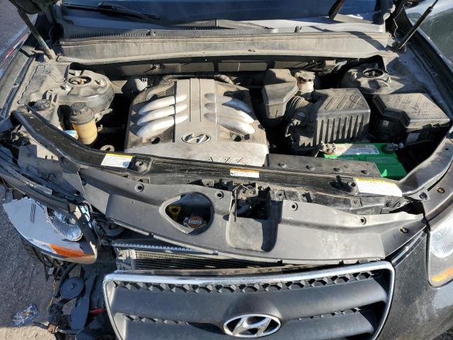 Photo 11 VIN: 5NMSH13E37H067541 - HYUNDAI SANTA FE S 