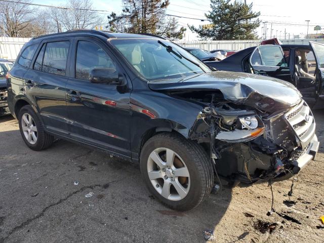 Photo 3 VIN: 5NMSH13E37H067541 - HYUNDAI SANTA FE S 