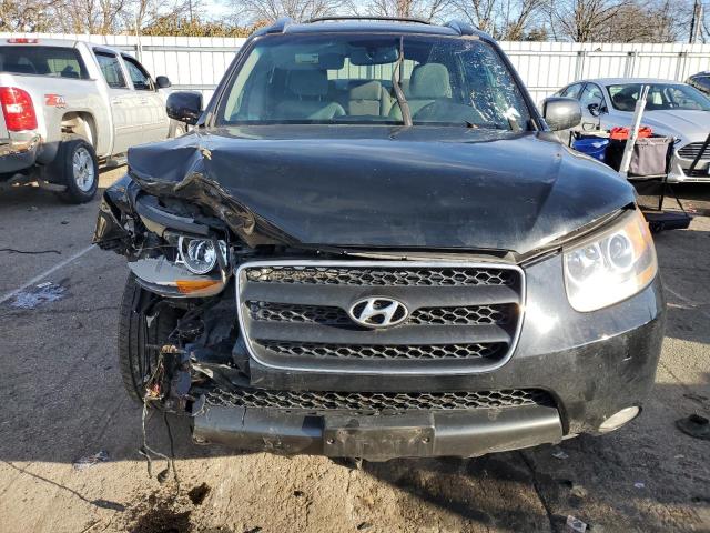 Photo 4 VIN: 5NMSH13E37H067541 - HYUNDAI SANTA FE S 