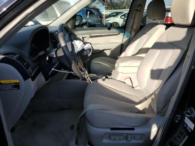 Photo 6 VIN: 5NMSH13E37H067541 - HYUNDAI SANTA FE S 