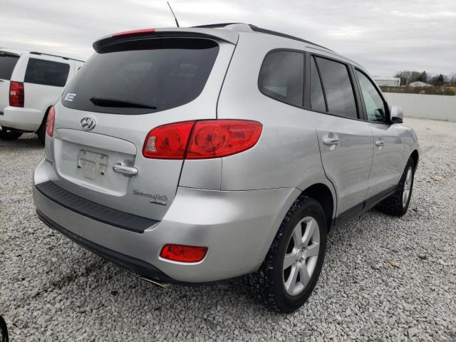 Photo 3 VIN: 5NMSH13E37H072688 - HYUNDAI SANTA FE S 