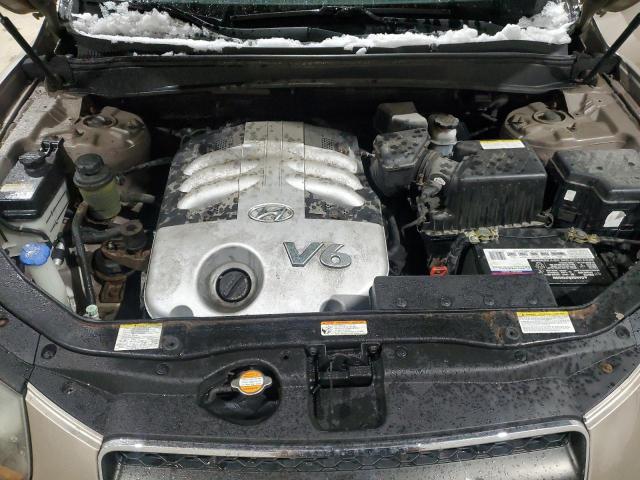 Photo 11 VIN: 5NMSH13E37H096652 - HYUNDAI SANTA FE 