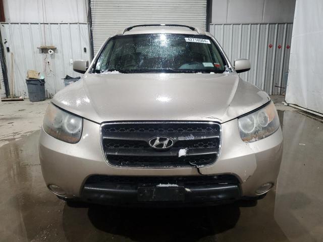 Photo 4 VIN: 5NMSH13E37H096652 - HYUNDAI SANTA FE 