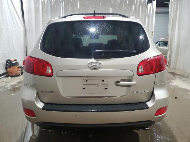 Photo 5 VIN: 5NMSH13E37H096652 - HYUNDAI SANTA FE 