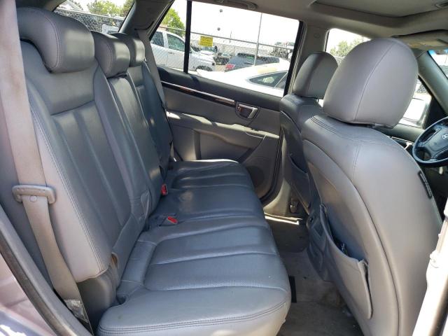 Photo 10 VIN: 5NMSH13E37H097171 - HYUNDAI SANTA FE 